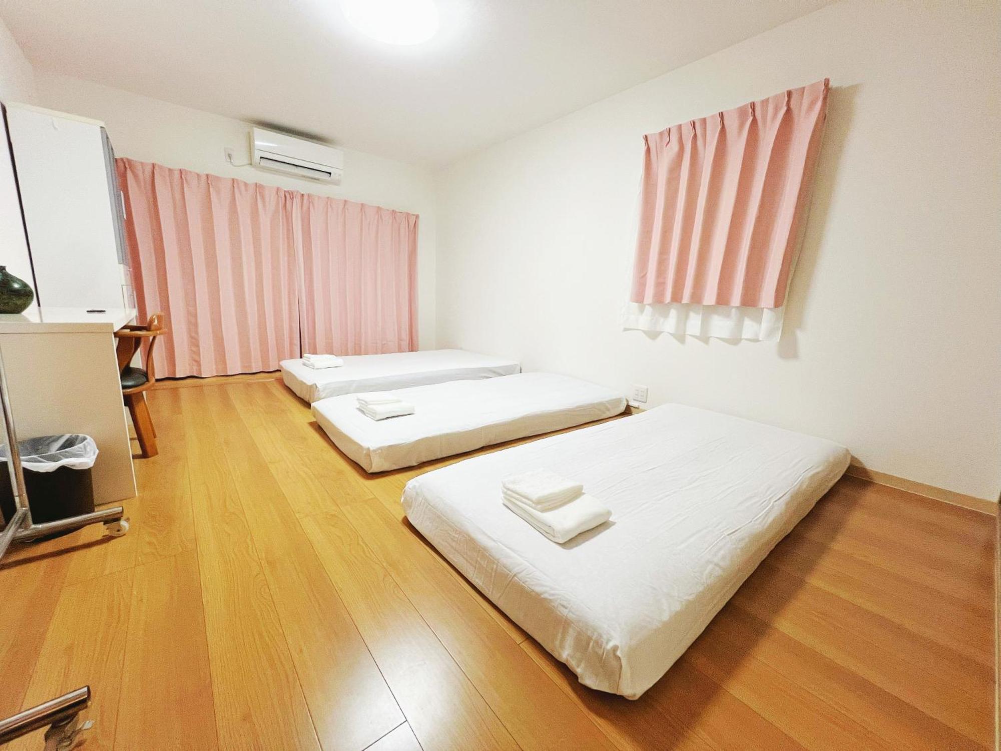 Guesthouse Atelier Ten 民泊アトリエ天 Osaka Exterior photo